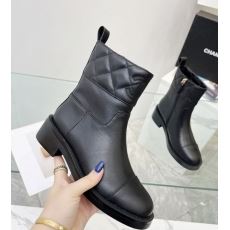 Chanel Boots